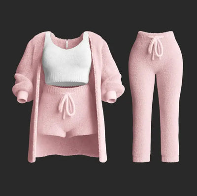 Women's Knit Set