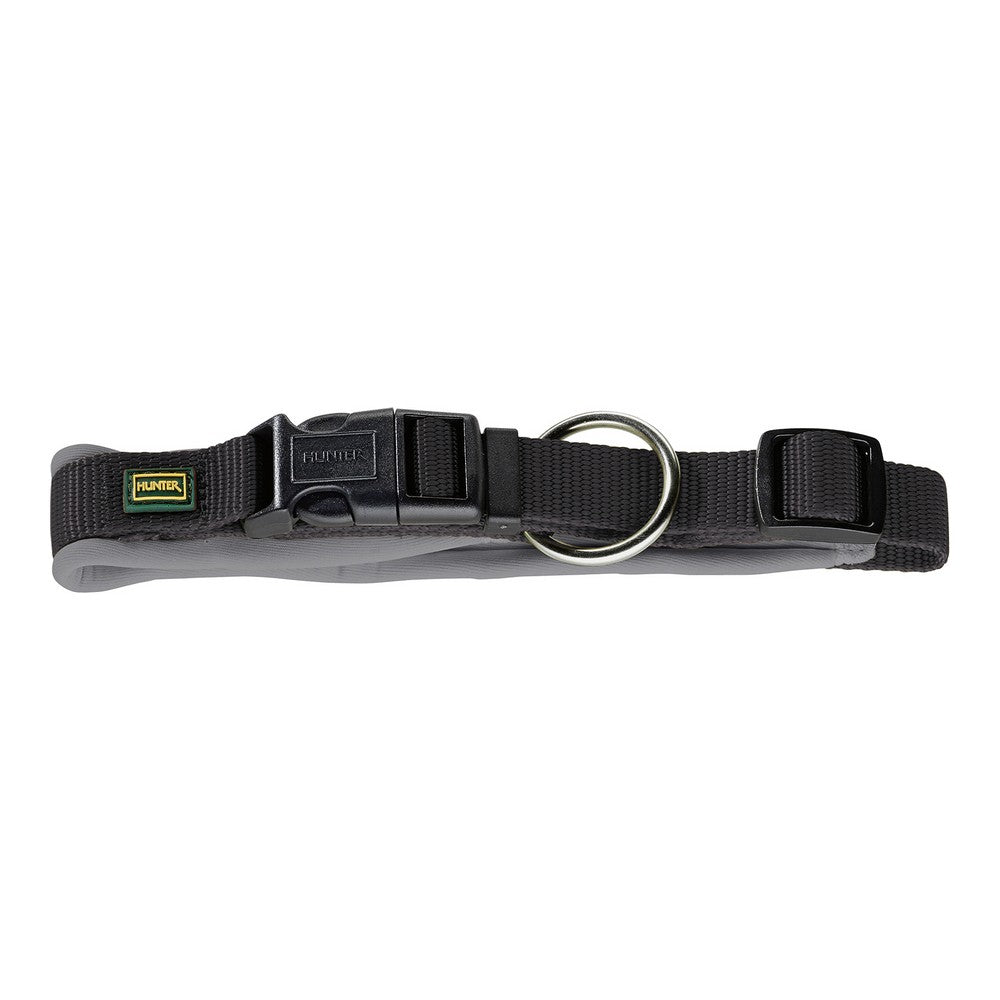 Dog collar Hunter Neopren Vario Black (28-30 cm)