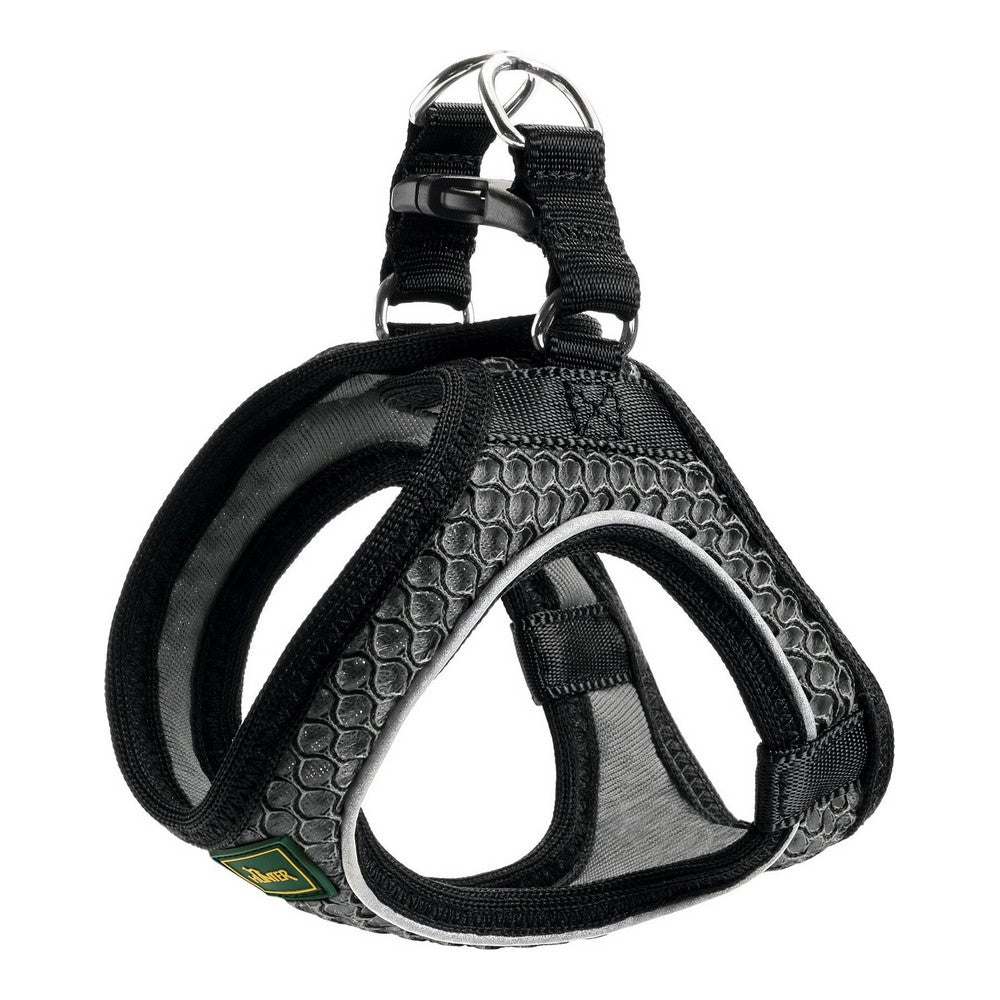 Dog Harness Hunter Hilo-Comfort Anthracite Size XXS (26-30 cm)