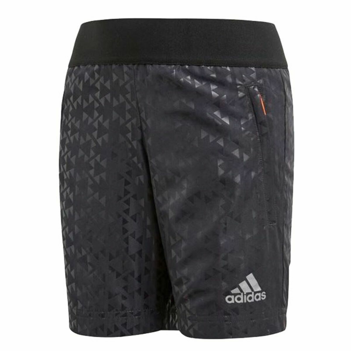 Children’s Sports Shorts Adidas Grey