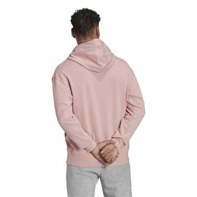 Men’s Hoodie Adidas Essentials Pink