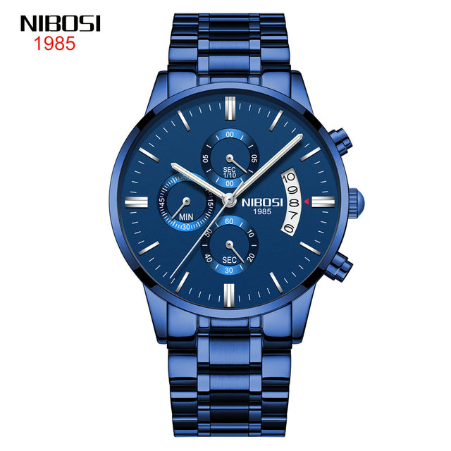 Men's Elegant Wrist Watches