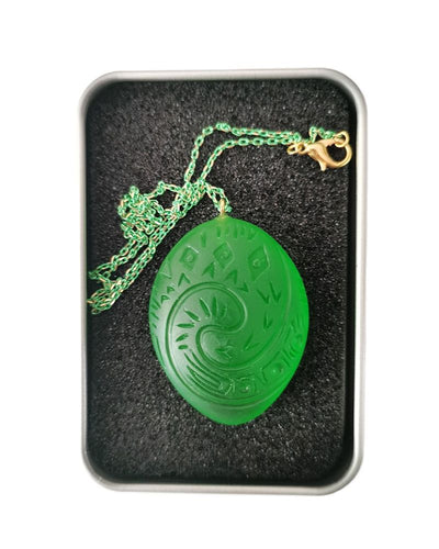 The Heart Of Te Fiti Cosplay Necklace Accessories