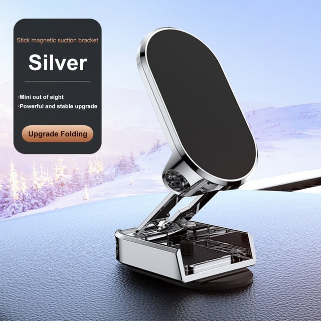 Car Phone Rotatable Smartphone Stand