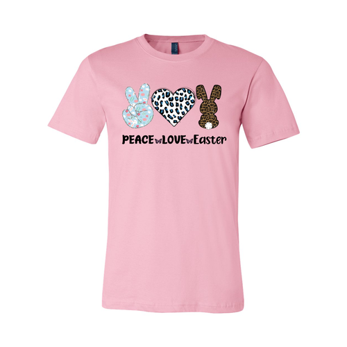 Peace Love Easter Shirt