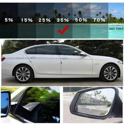 Car Window Tint Film