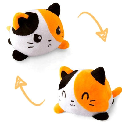 Double-Sided Plush Toys