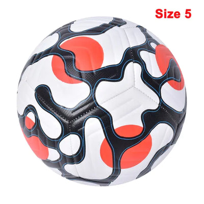 Standard Size Soccer Training Ball