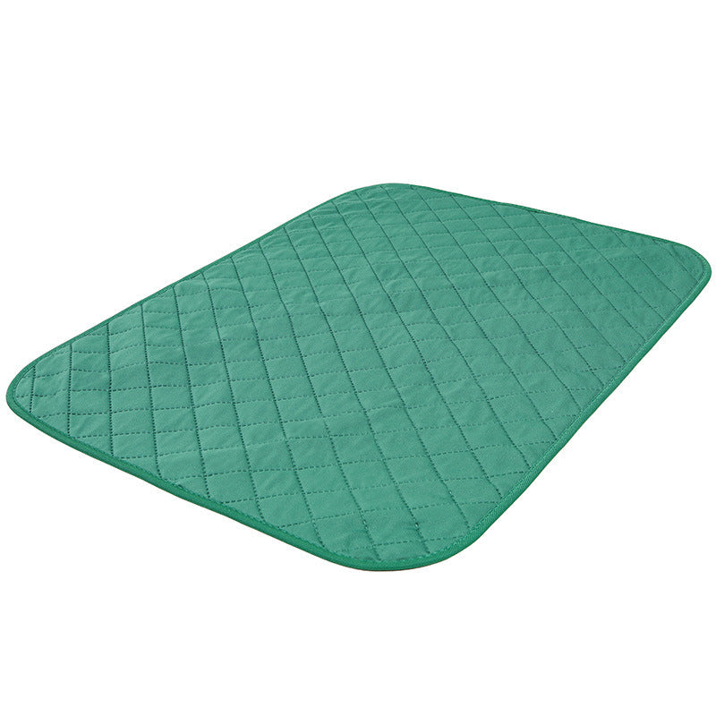 Natural Bamboo Fiber Pet Fixed-point Training Dog Pad