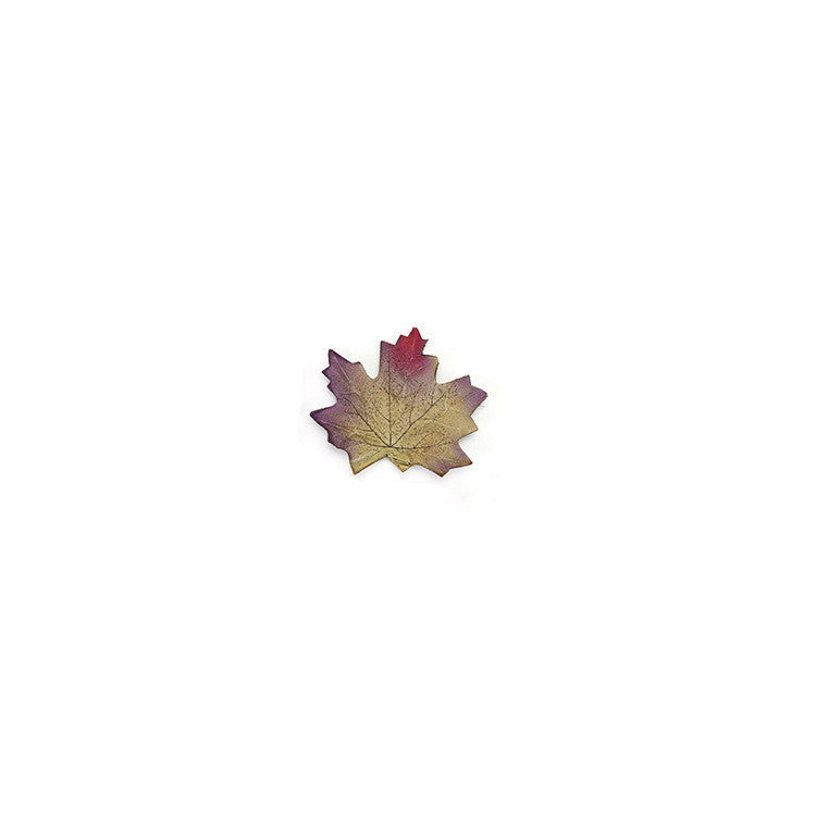 Simulation maple leaf