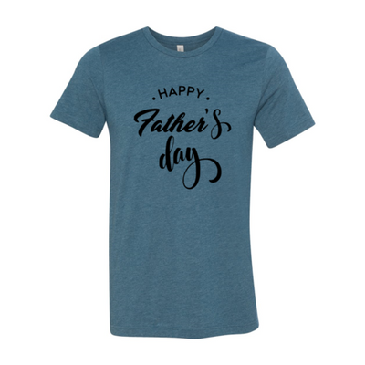 Happy Fathers Day Shirt