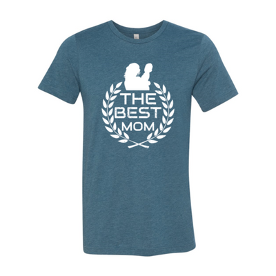 The Best Mom Shirt