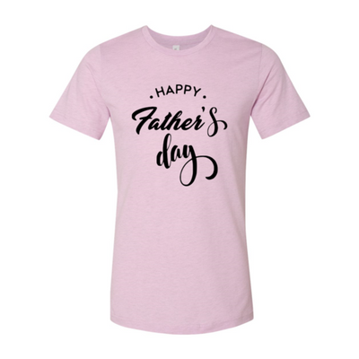 Happy Fathers Day Shirt