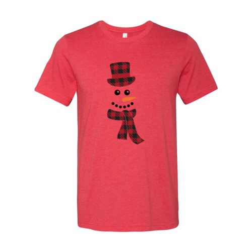 Santa Man Face Shirt