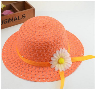 Straw Visor Beach Hat Straw Visor Beach Hat