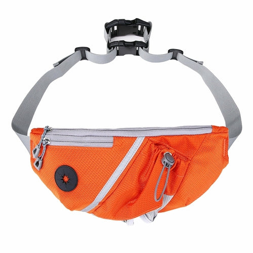 Portable Pet Dog Training Bag Waist Bags