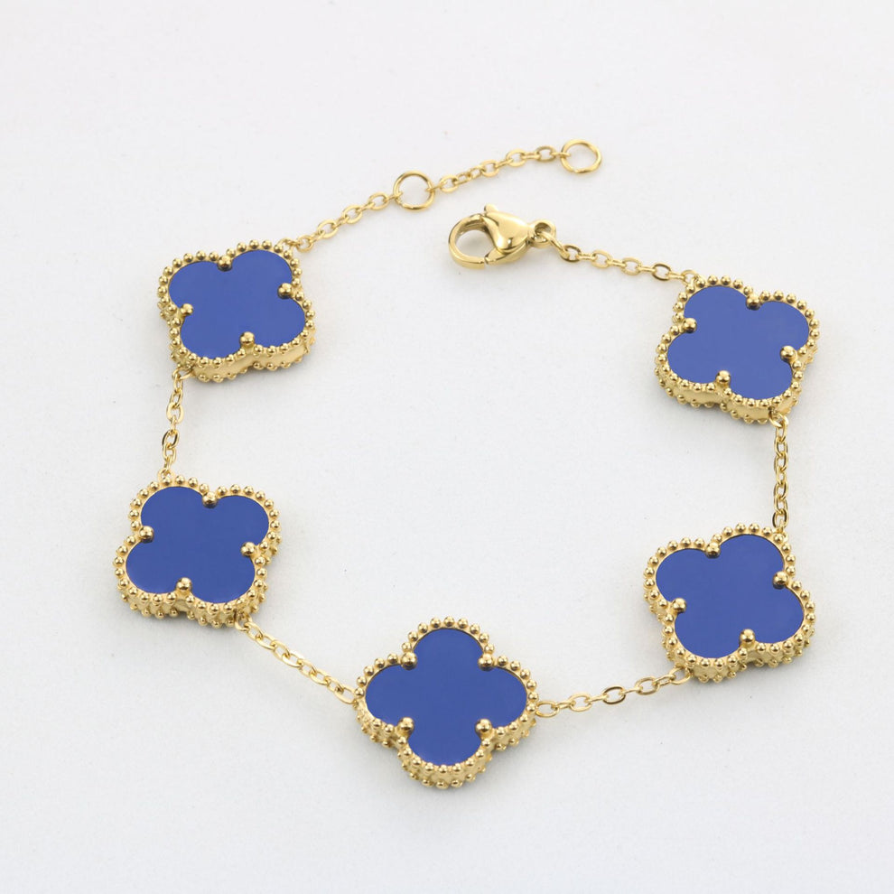 New Luxury Clover Bracelets