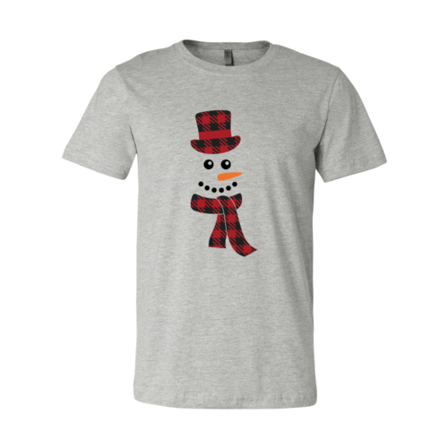 Santa Man Face Shirt