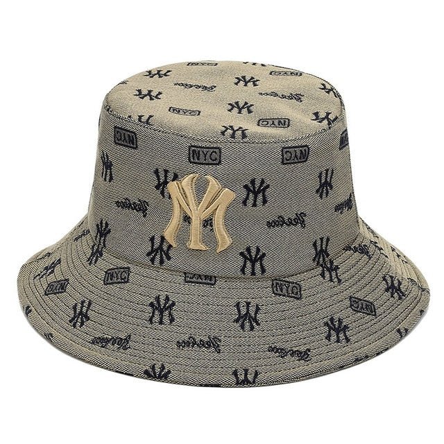 High Quality Women Men Cool Bucket Hats