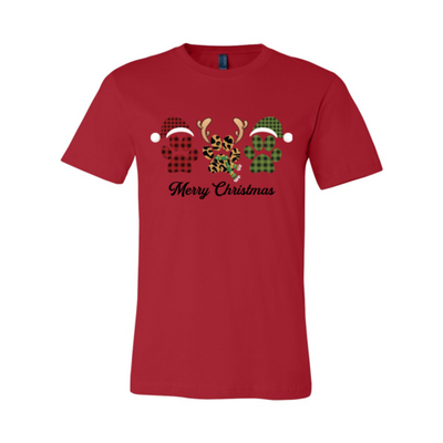 Paw Merry Christmas Shirt