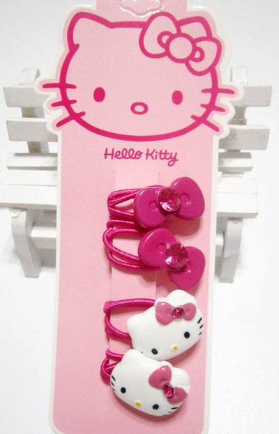 Children Cute Cartoon Hairpins