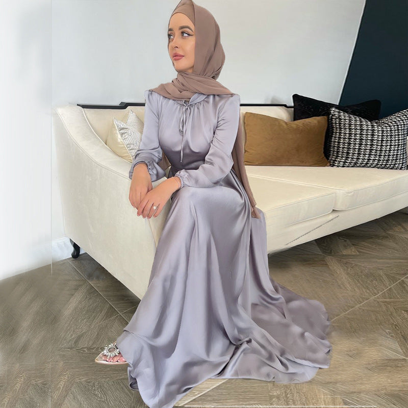 Middle East Saudi Foreign Trade Cross-border Muslim Dress