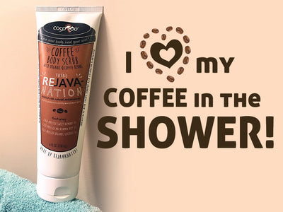 Total ReJAVAnation Coffee Scrub