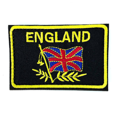 European And American Velcro Flag Patch