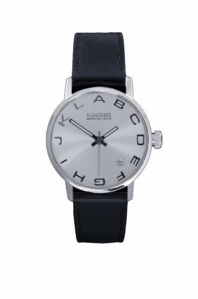 666 Barcelona 666-270 watch unisex quartz