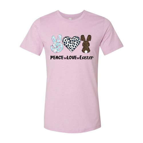 Peace Love Easter Shirt