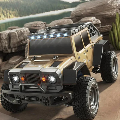 RC Jeep 4x4 "Vmax-70"