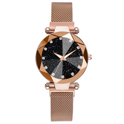 Diamond Cosmos Watches