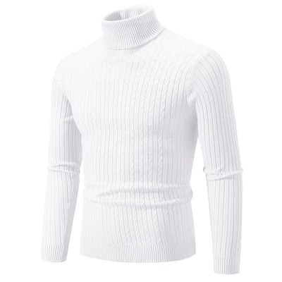 Warm Turtleneck Sweatwear for Men