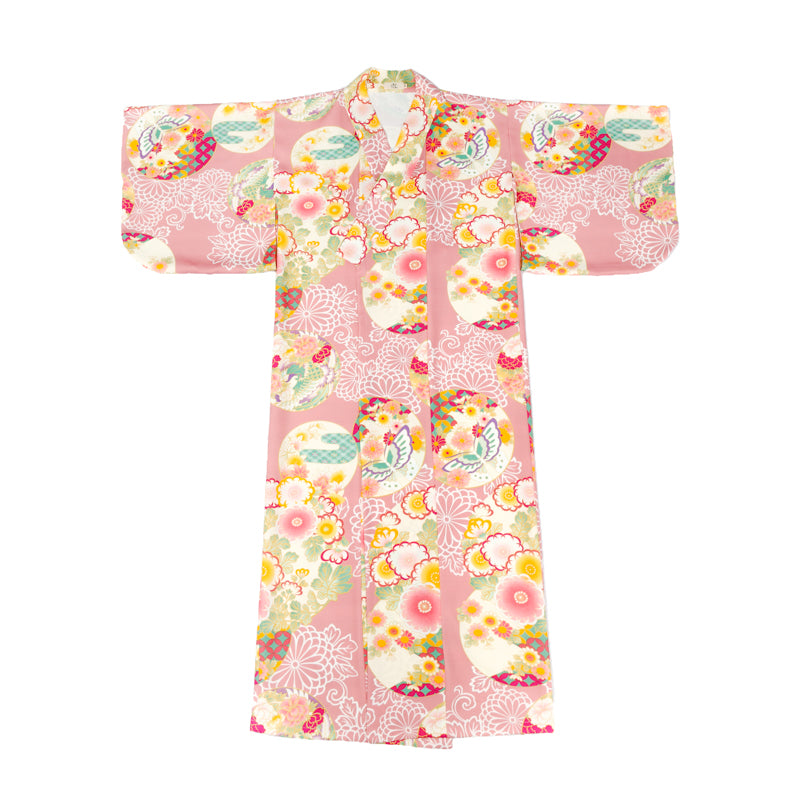 Gods Girl Japanese Style Kimono Sakura Yukata