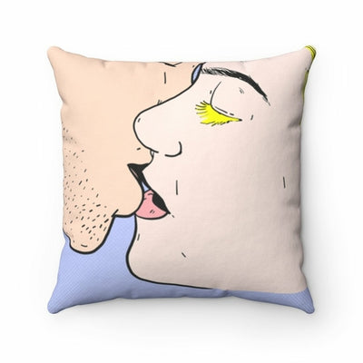 Pop Art Romantic Cushion Home Decoration Accents - 4 Sizes