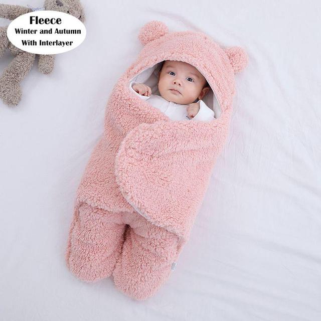 Winter Baby Sleepsacks