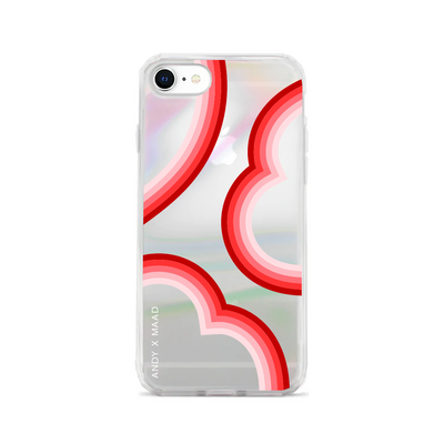 ANDY X MAAD - Valentine's Holo IPhone 7/8/SE Case