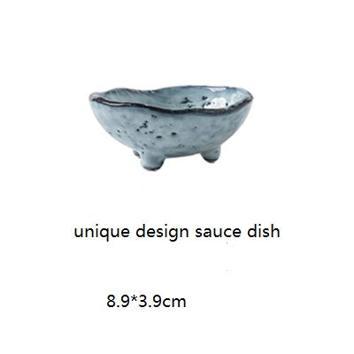 Japanese ceramic tableware