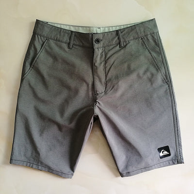 Seaside Surfing Breathable Surfing Five-point Swimming Trunks