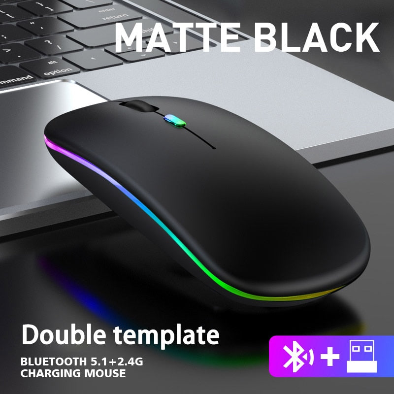 Wireless Bluetooth Mouse