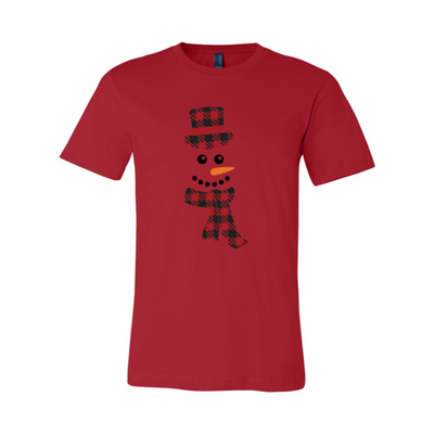 Santa Man Face Shirt