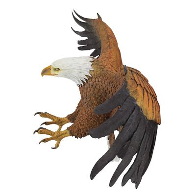 Resin Crafts Liberty Proud American Bald Eagle