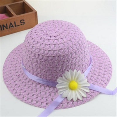 Straw Visor Beach Hat Straw Visor Beach Hat