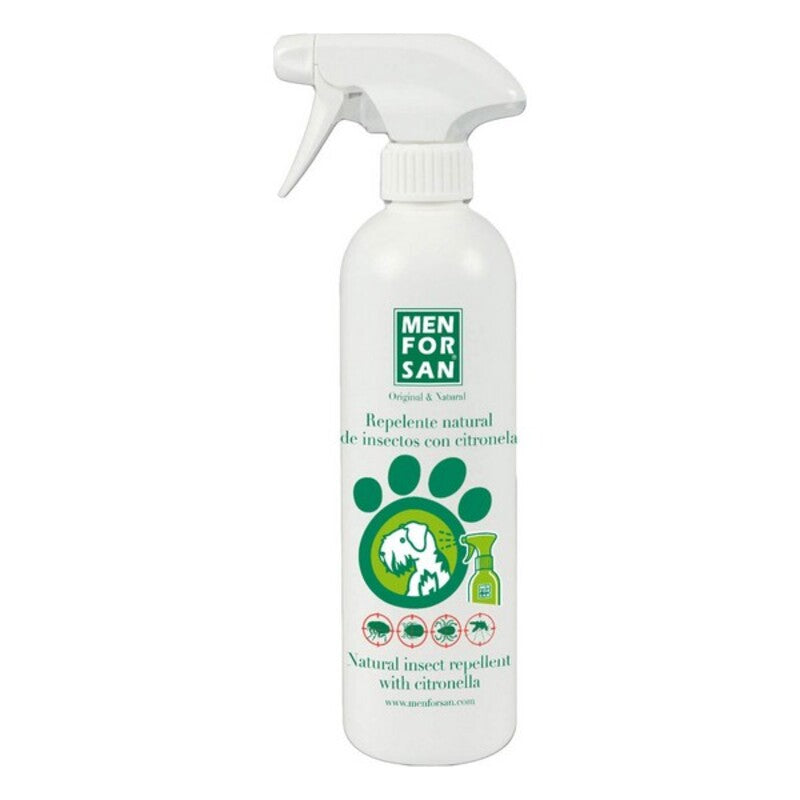 Insect repellant Menforsan Citronela 500 ml