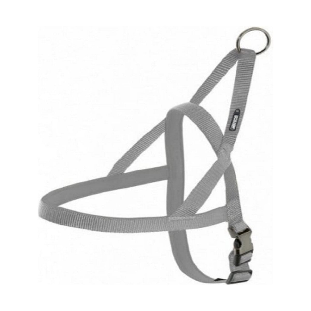 Pet Harness Nayeco 70-80 x 2,5 cm Grey