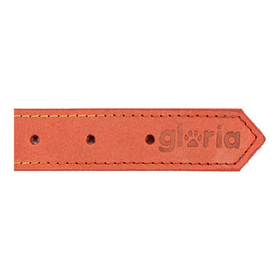 Dog collar Gloria Oasis Red (55 x 2,5 cm)