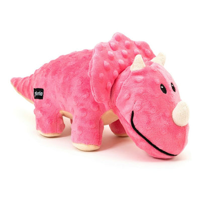 Fluffy toy Gloria Yamata Dinosaur Polyester polypropylene