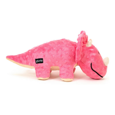 Fluffy toy Gloria Yamata Dinosaur Polyester polypropylene