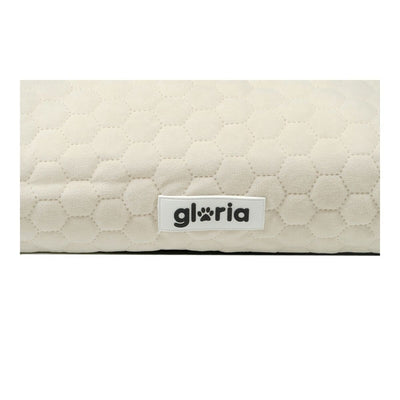 Bed for Dogs Gloria SWEET Beige (100 x 70 cm)