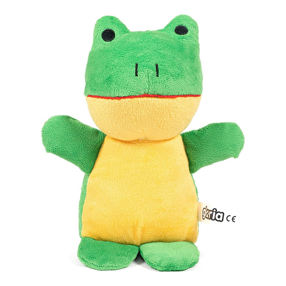 Soft toy for dogs Gloria Rafiki 20 cm Frog